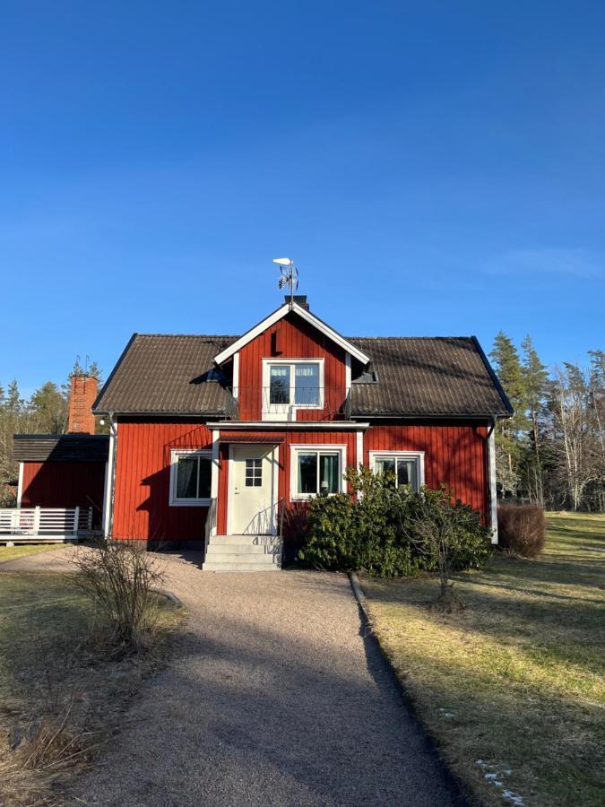 Ljungmanshorva Vila Vimmerby Exterior foto